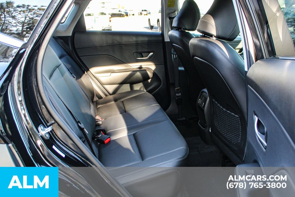 Used 2025 Hyundai Kona Limited image 19