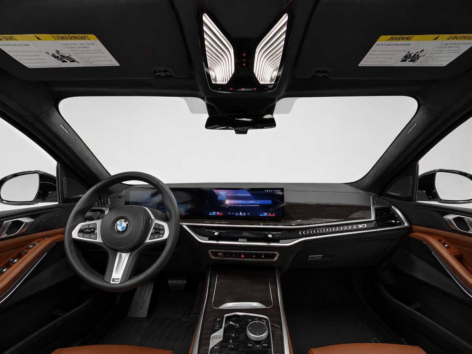 New 2027 BMW X7 xDrive40i w/ M Sport Package AWD/4WD image 15