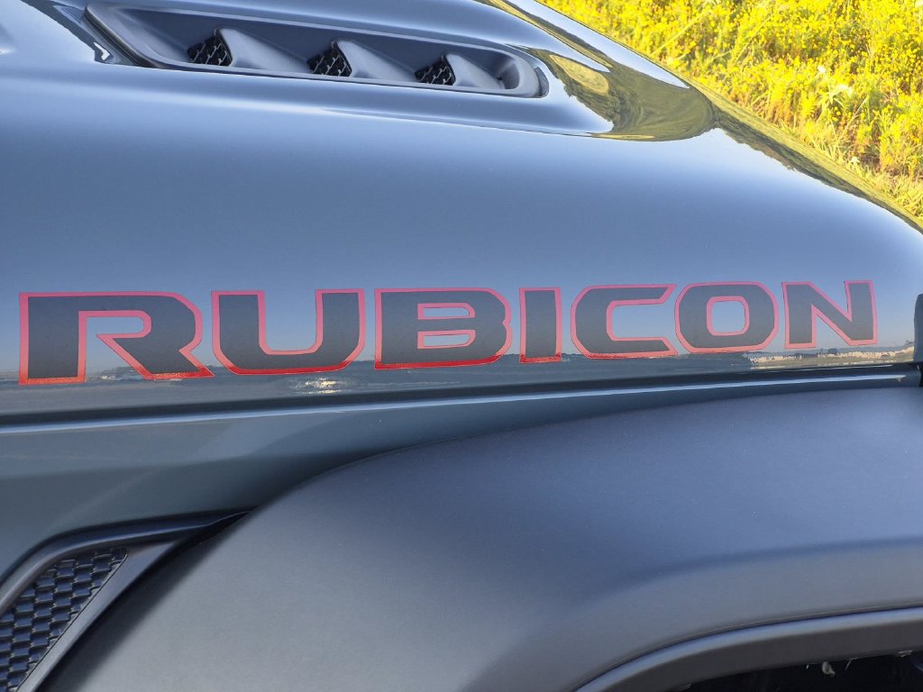 Used 2026 Jeep Wrangler Unlimited Rubicon AWD/4WD image 9