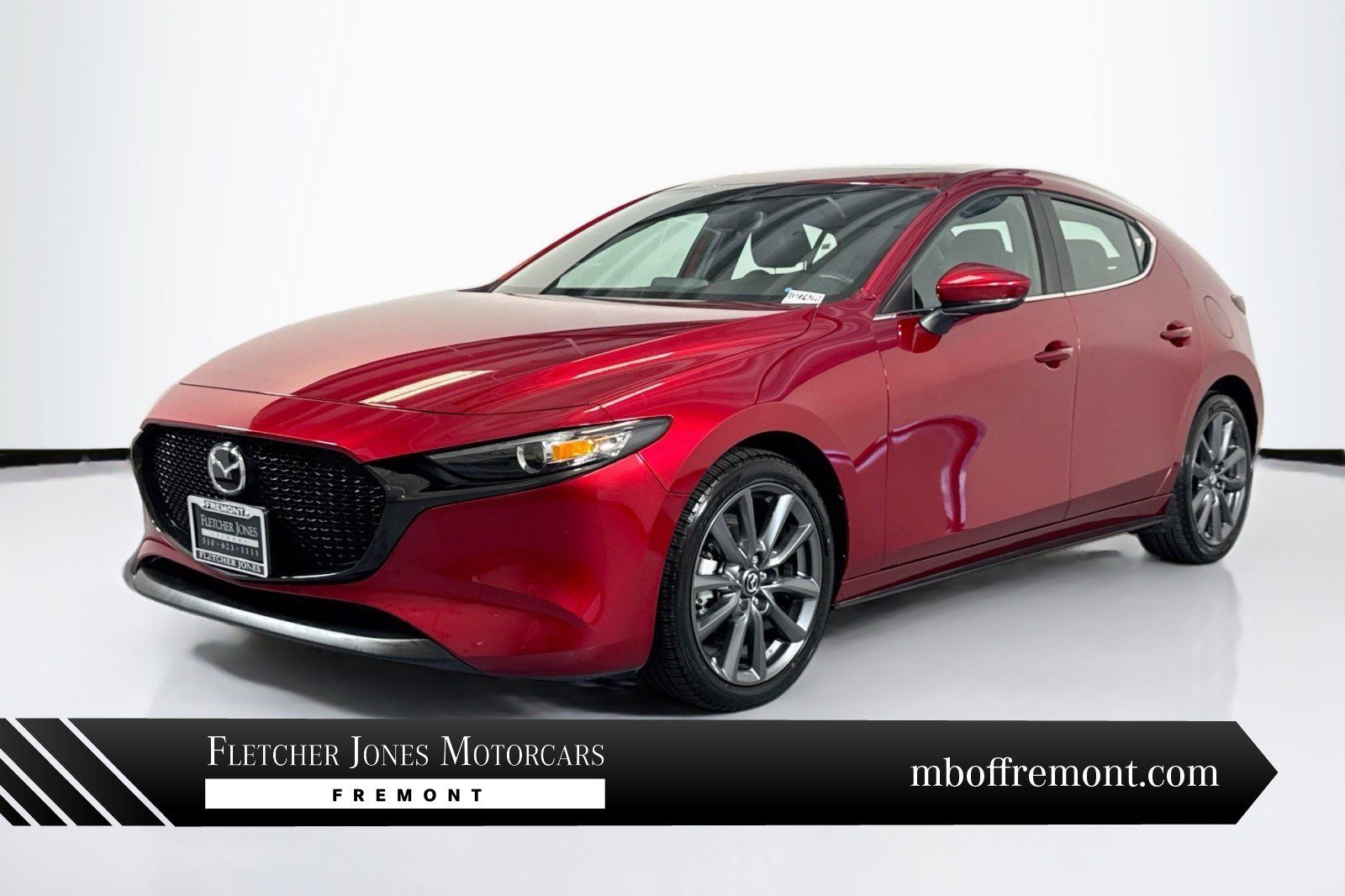 Used 2021 MAZDA MAZDA3 s image 1