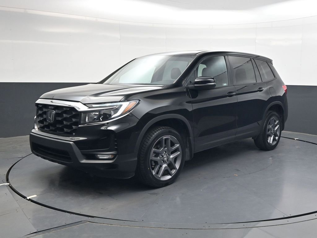 Used 2023 Honda Passport EX-L image 8