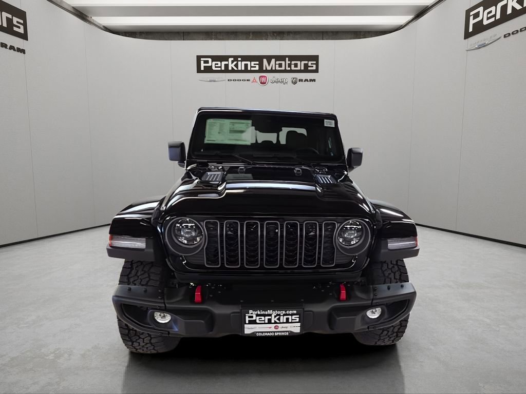 New 2026 Jeep Gladiator Rubicon image 8