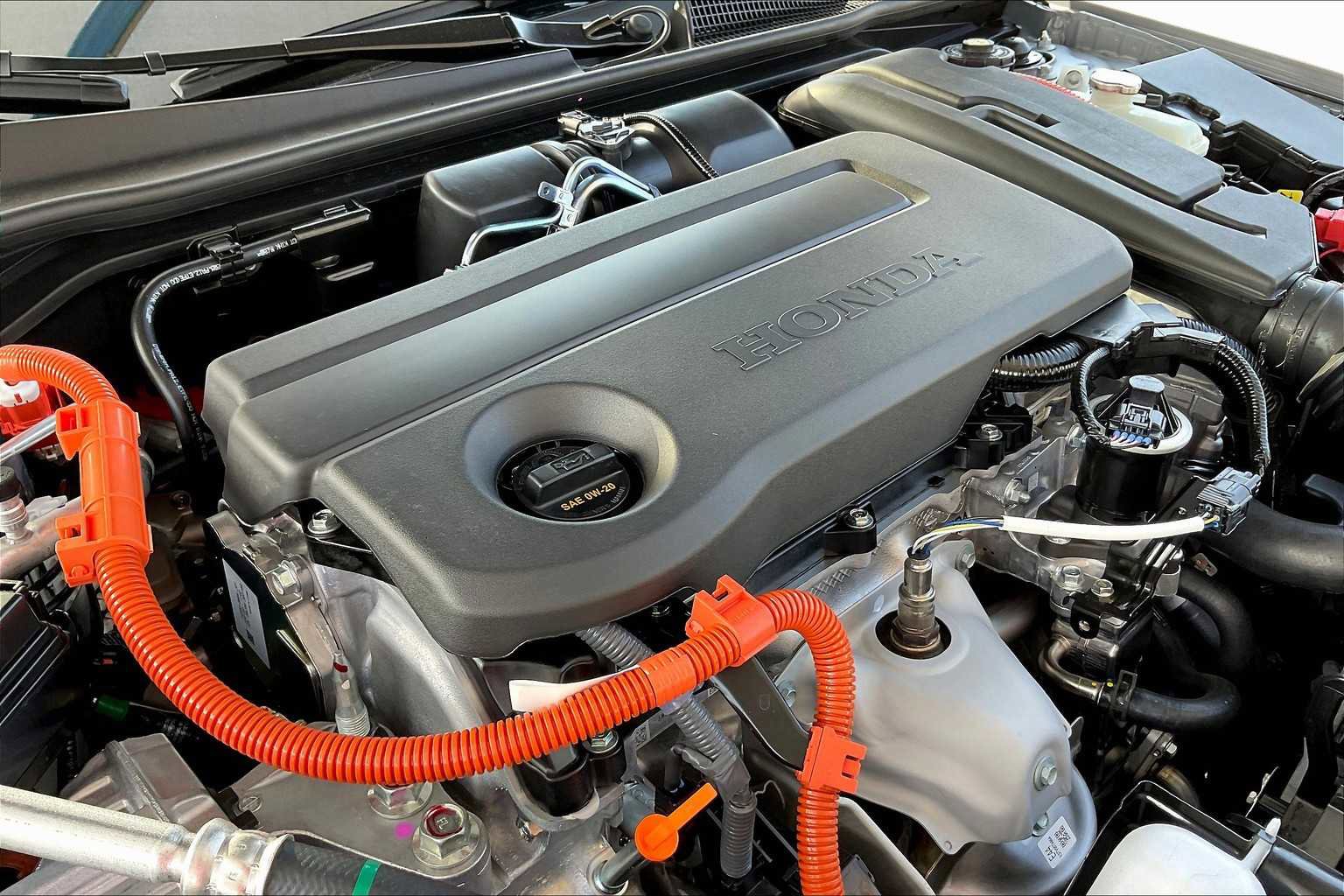 New 2026 Honda Civic Sport Touring image 17