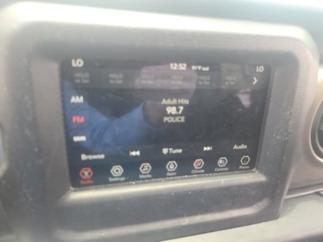 Used 2021 Jeep Wrangler Unlimited Sport AWD/4WD image 10
