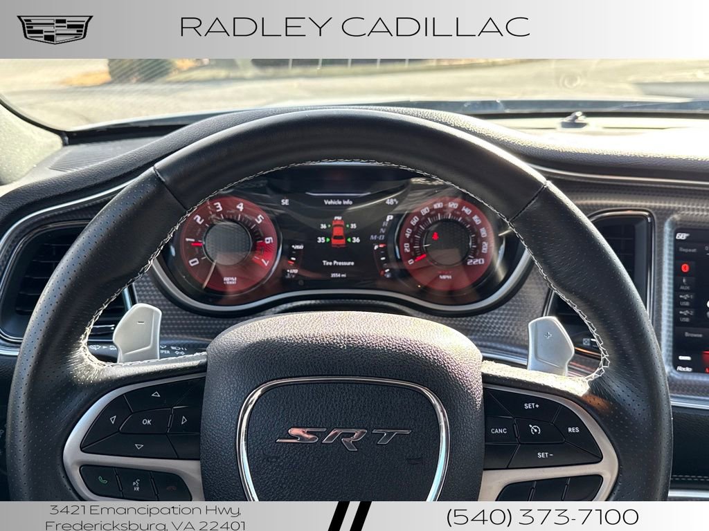 Used 2019 Dodge Challenger SRT Hellcat Redeye image 18