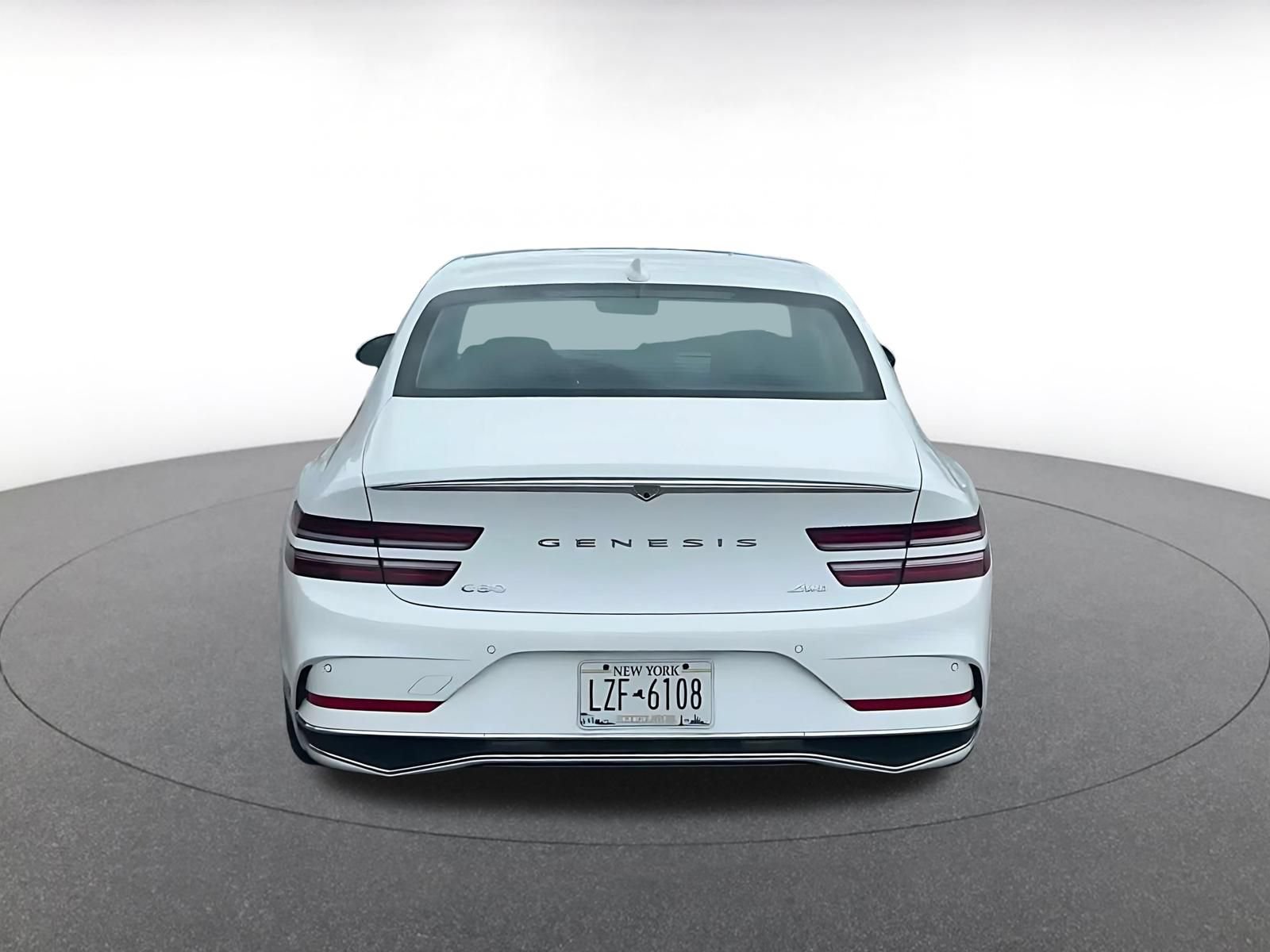 Used 2026 Genesis G80 2.5T AWD/4WD image 12
