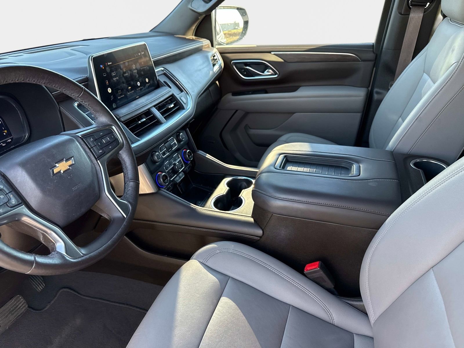 Used 2022 Chevrolet Tahoe LT w/ LT Signature Package image 22