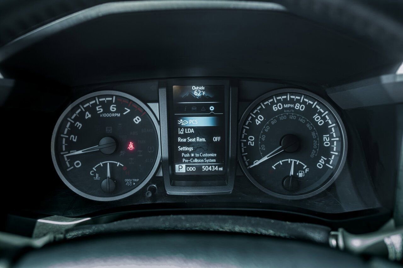 Used 2023 Toyota Tacoma TRD Off-Road AWD/4WD image 26