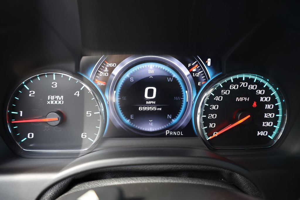 Used 2017 GMC Yukon Denali w/ Enhanced Security Package AWD/4WD image 14