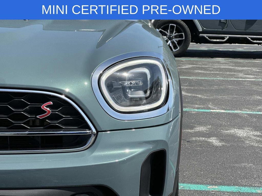 Used 2023 MINI Cooper Countryman S w/ Signature Upholstery Package AWD/4WD image 9