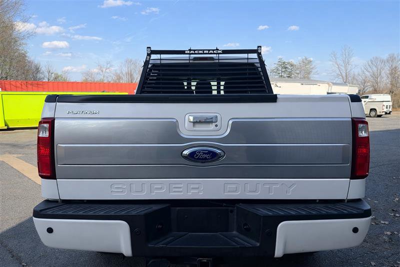 Used 2015 Ford F250 Platinum AWD/4WD image 6