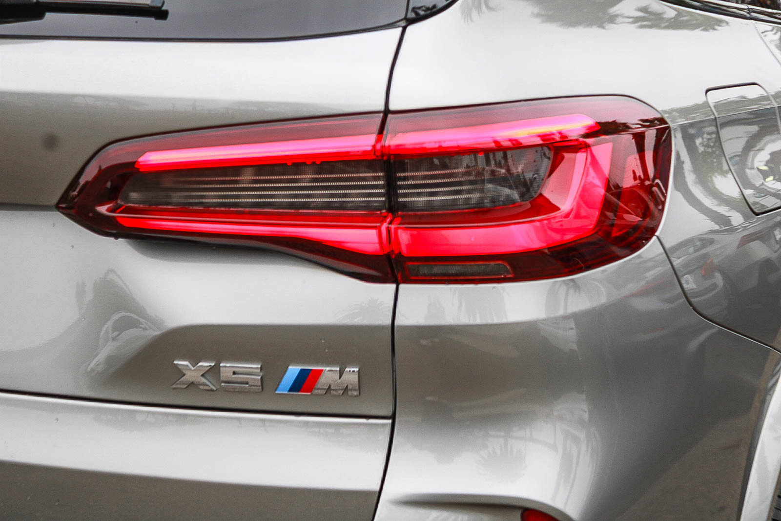 Used 2021 BMW X5 M w/ Executive Package AWD/4WD image 6