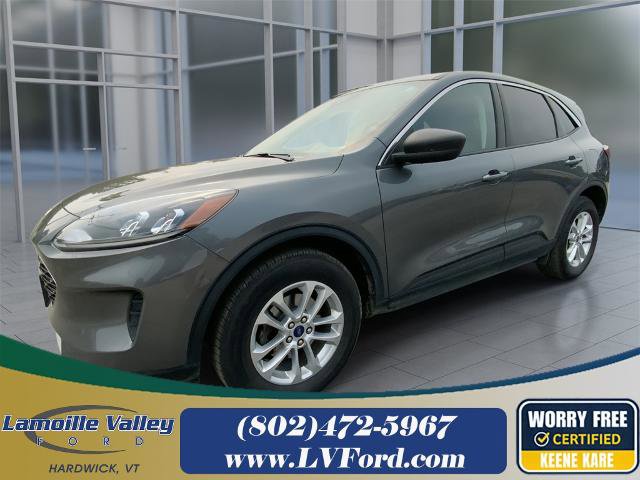 Certified 2022 Ford Escape SE w/ Convenience Package