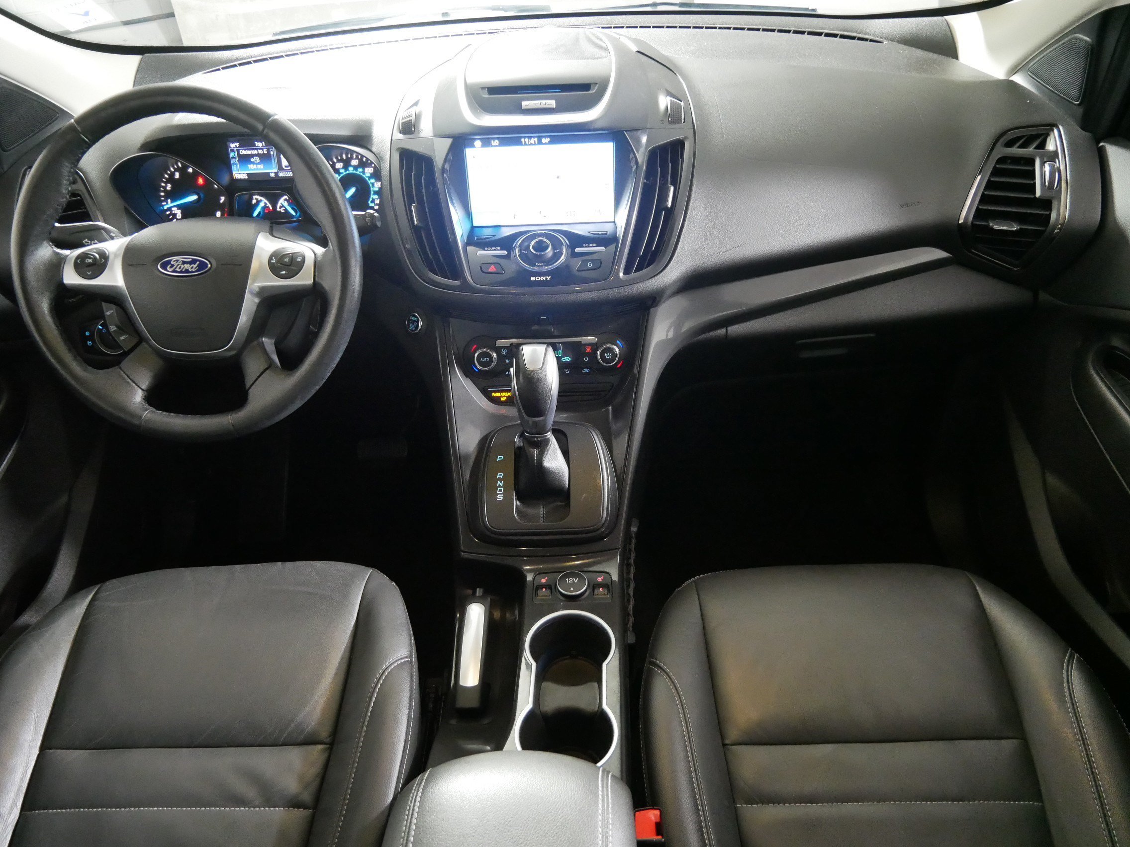 Used 2016 Ford Escape Titanium FWD image 10