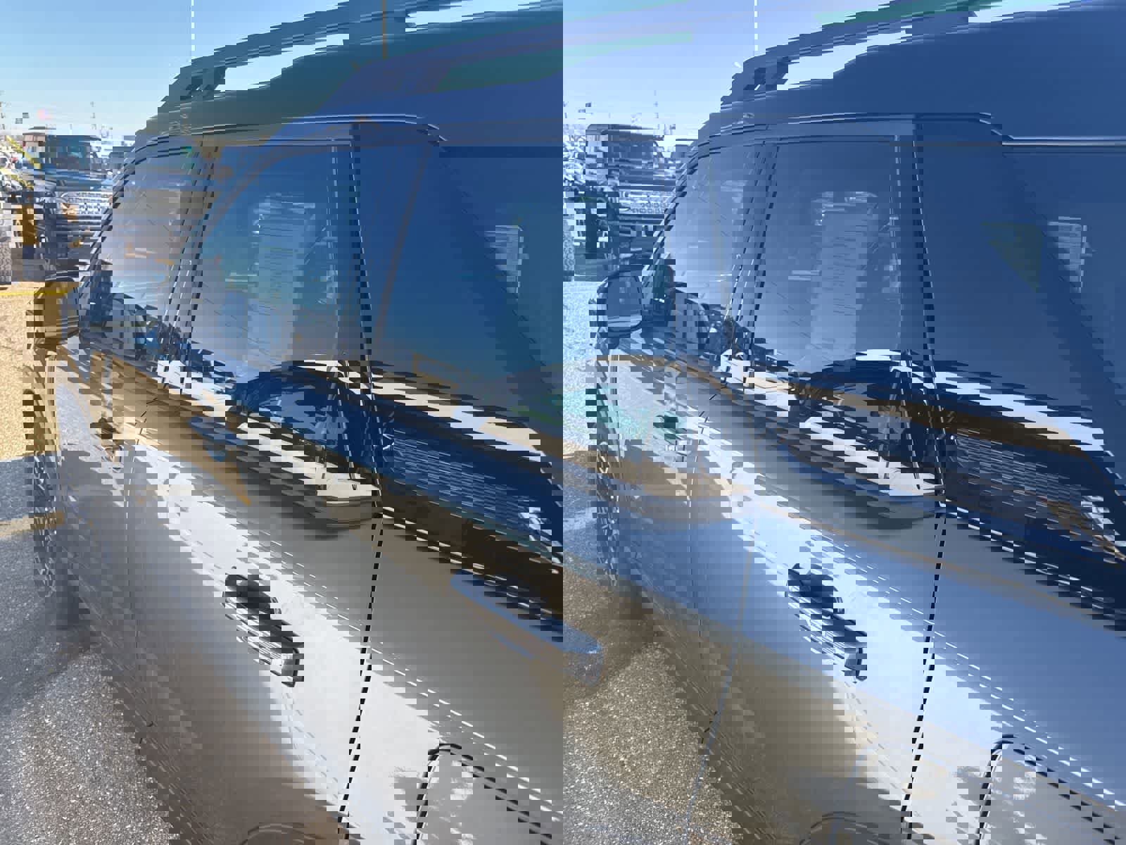 New 2025 Ford Bronco Sport Outer Banks w/ Outer Banks Tech Package+ image 4