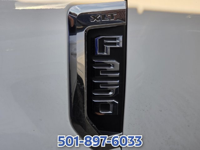 Certified 2022 Ford F250 XLT w/ XLT Premium Package AWD/4WD image 12