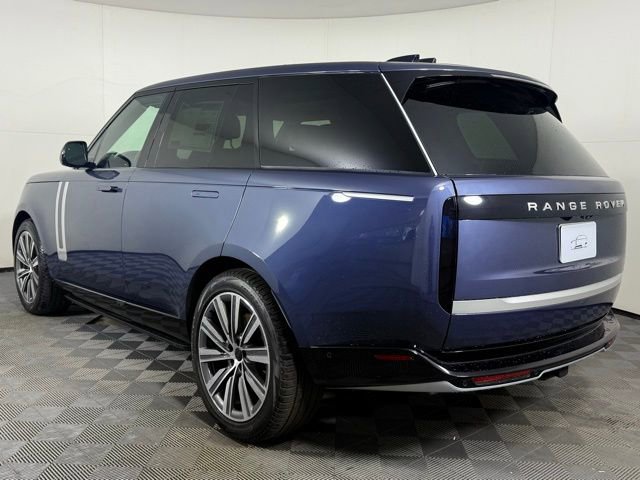 New 2026 Land Rover Range Rover Autobiography image 6