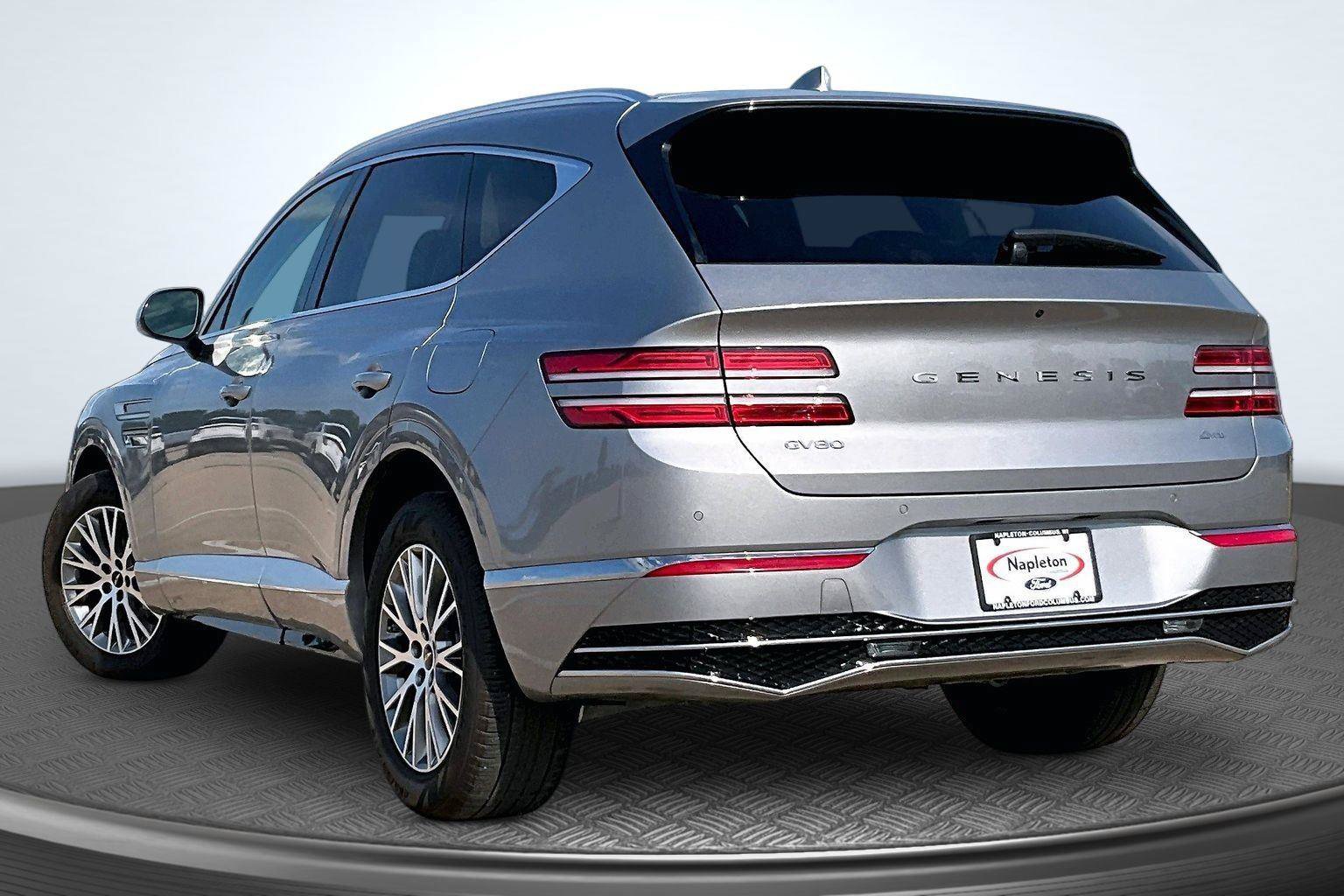 Used 2025 Genesis GV80 2.5T Standard AWD/4WD image 14