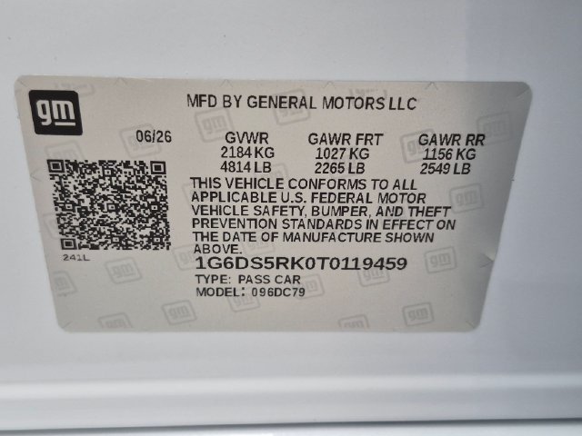New 2026 Cadillac CT5 Premium Luxury w/ Platinum Package AWD/4WD image 30