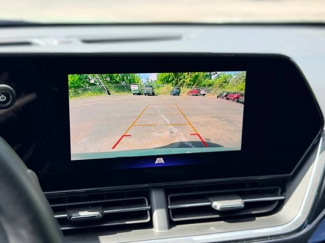 Used 2025 Chevrolet Trax ACTIV w/ Driver Confidence Package FWD image 15