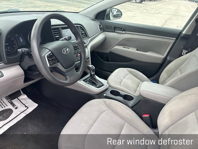 Used 2018 Hyundai Elantra SEL FWD image 10