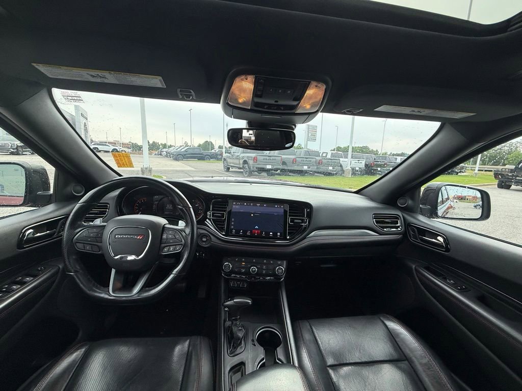 Used 2023 Dodge Durango GT AWD/4WD image 14