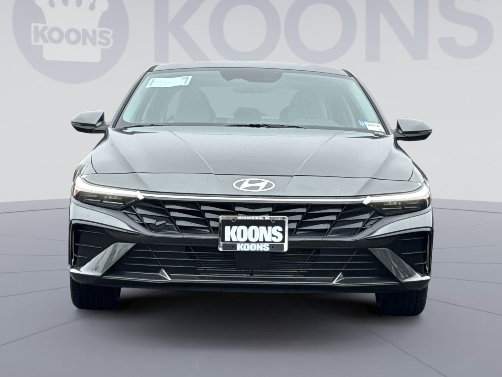 New 2026 Hyundai Elantra Limited FWD image 11