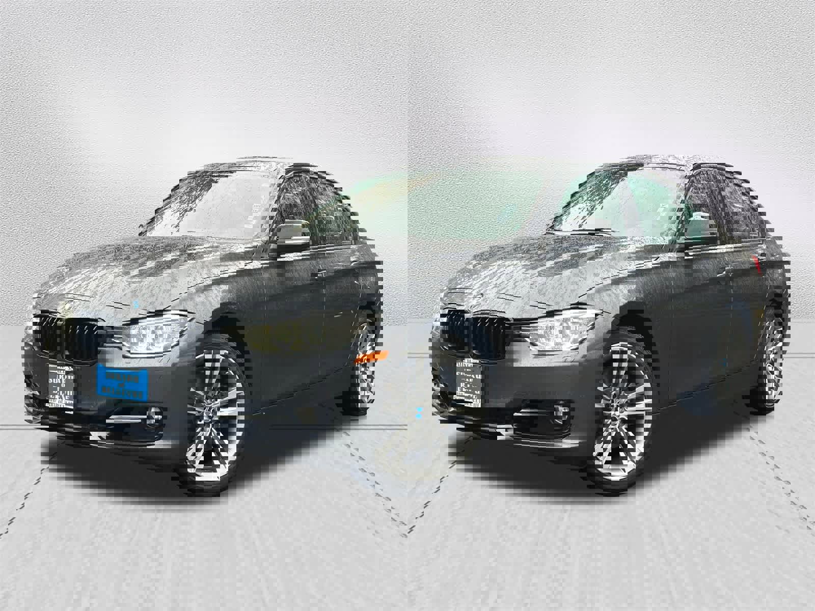 Used 2015 BMW 328i xDrive Sedan