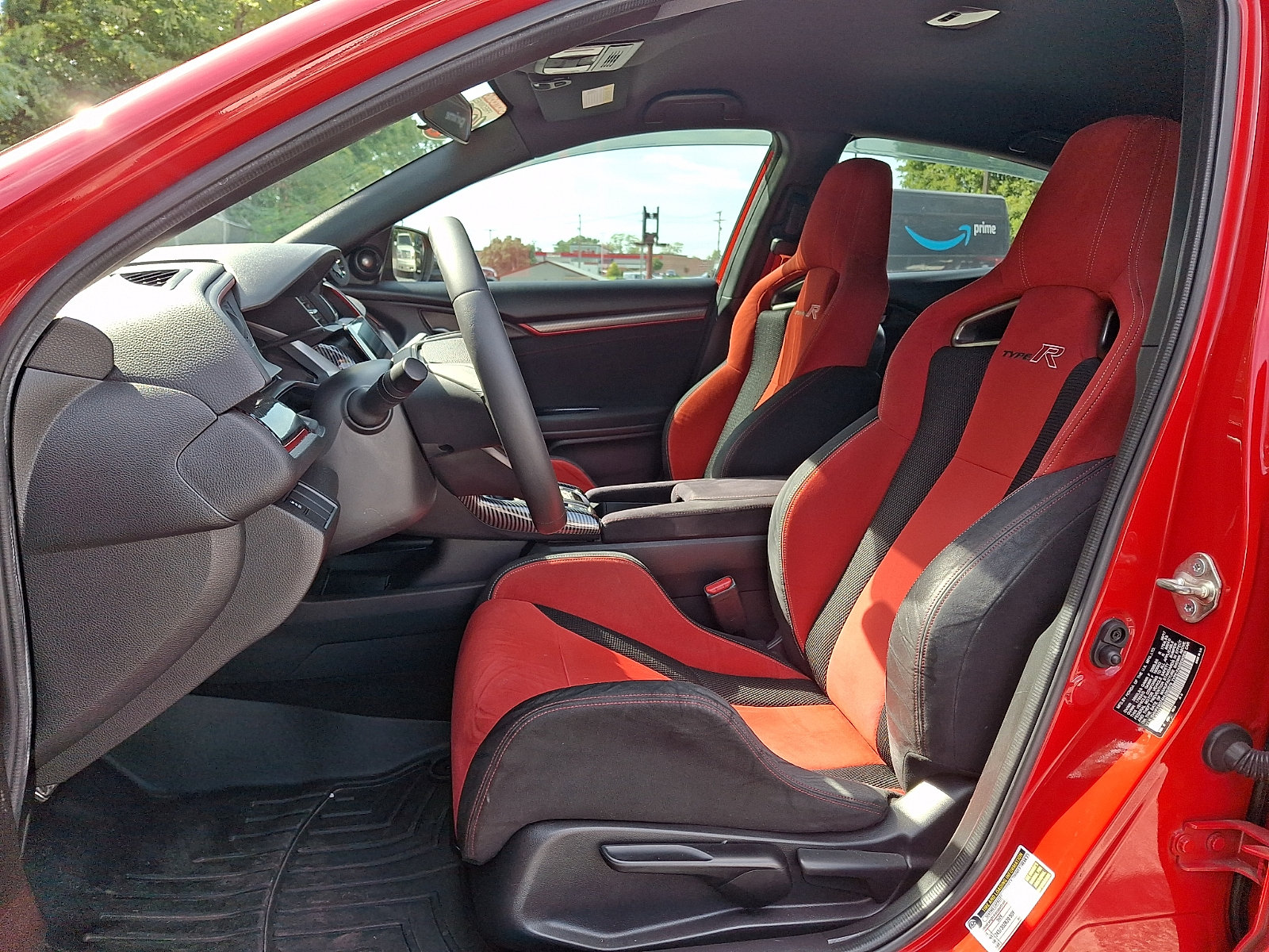 Used 2017 Honda Civic Type R image 14