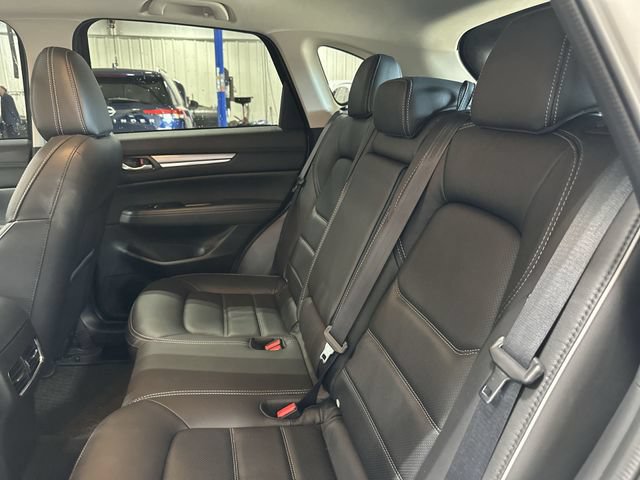 Used 2025 MAZDA CX-5 AWD 2.5 S w/ Premium Plus Pkg image 30