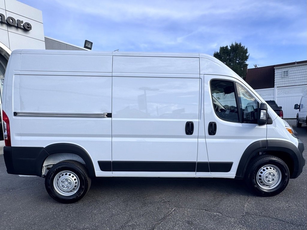 New 2025 RAM ProMaster 1500 image 10