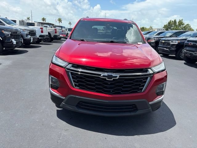 Used 2022 Chevrolet Traverse Premier w/ Redline Edition AWD/4WD image 2