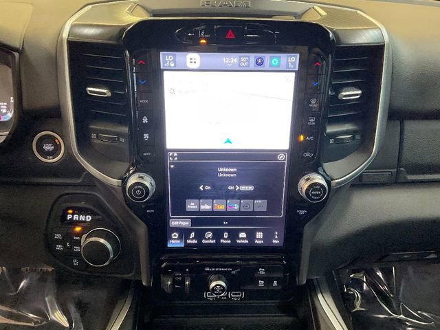 New 2025 RAM 1500 Big Horn image 23