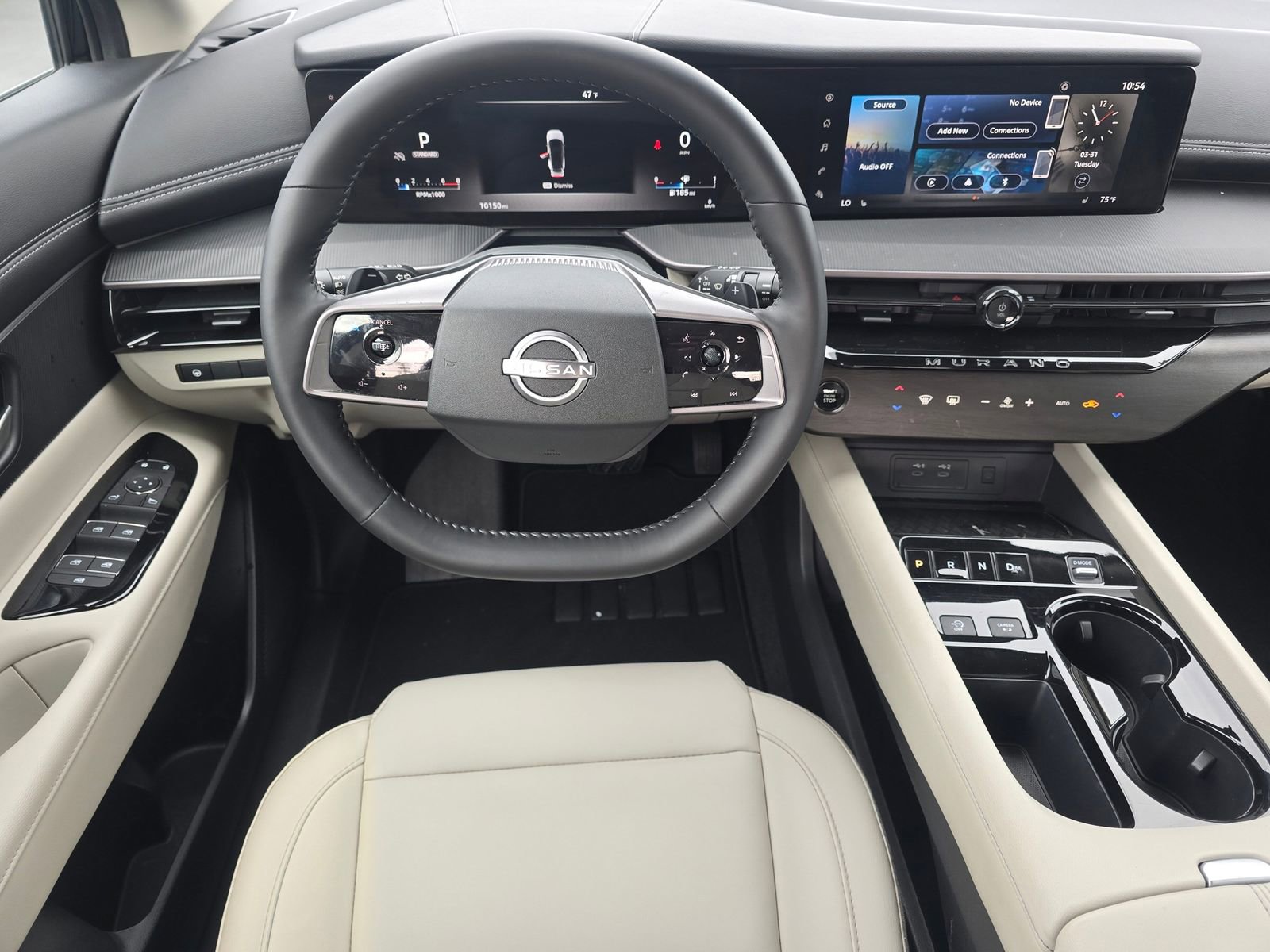 Used 2025 Nissan Murano SV AWD/4WD image 23