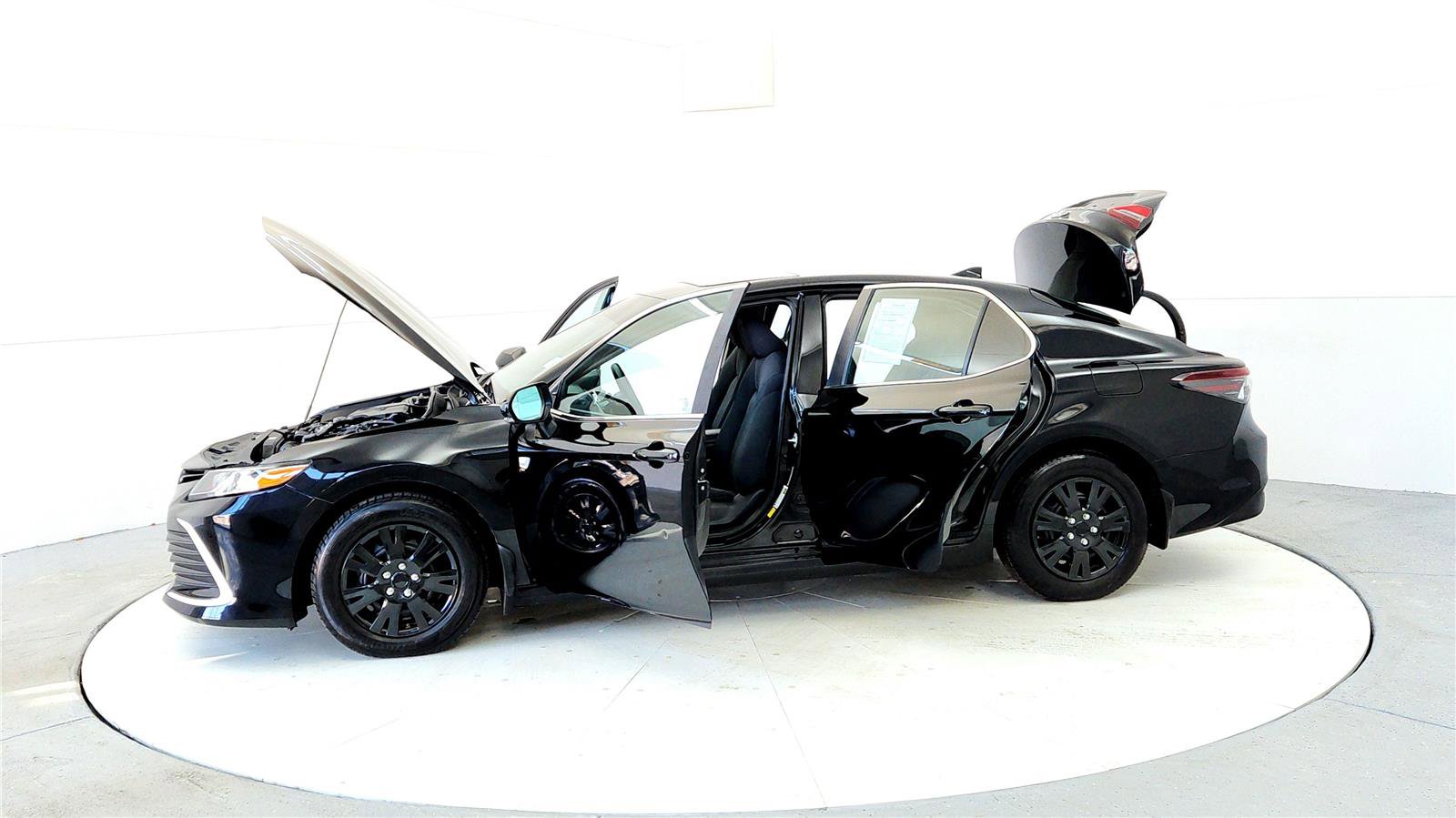 Certified 2022 Toyota Camry LE w/ Cold Weather Package image 10