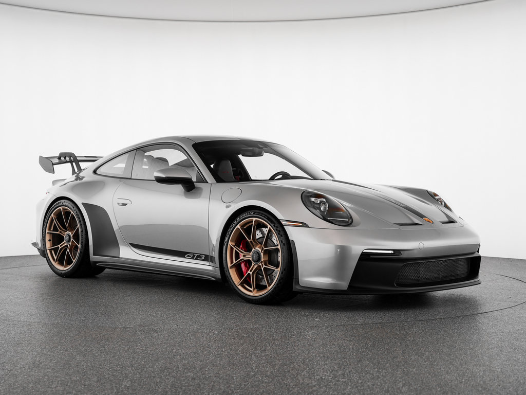 Used 2022 Porsche 911 GT3 RWD image 8