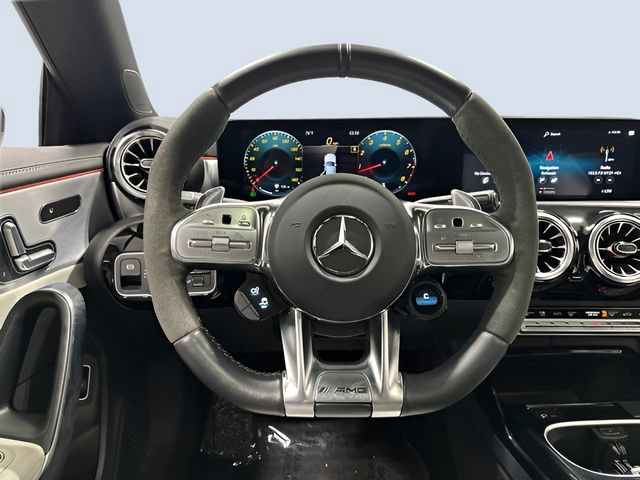 Used 2022 Mercedes-Benz CLA 35 AMG 4MATIC image 17