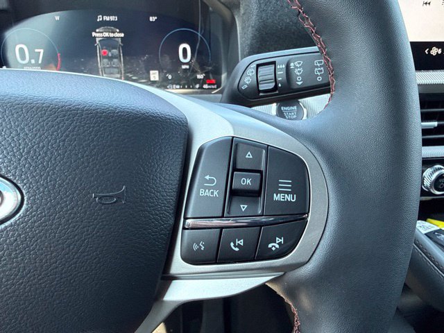New 2027 Ford Explorer Active RWD image 32