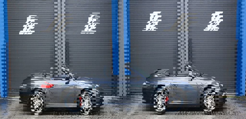 Used 2007 Porsche 911 Carrera