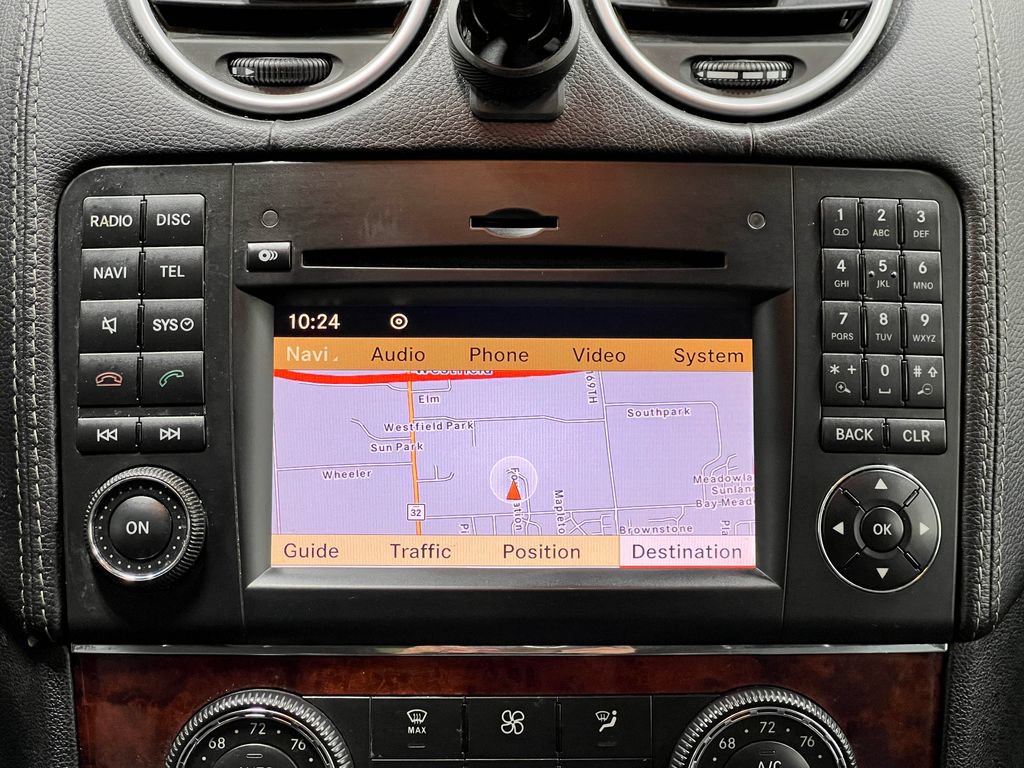 Used 2010 Mercedes-Benz GL 450 4MATIC image 11