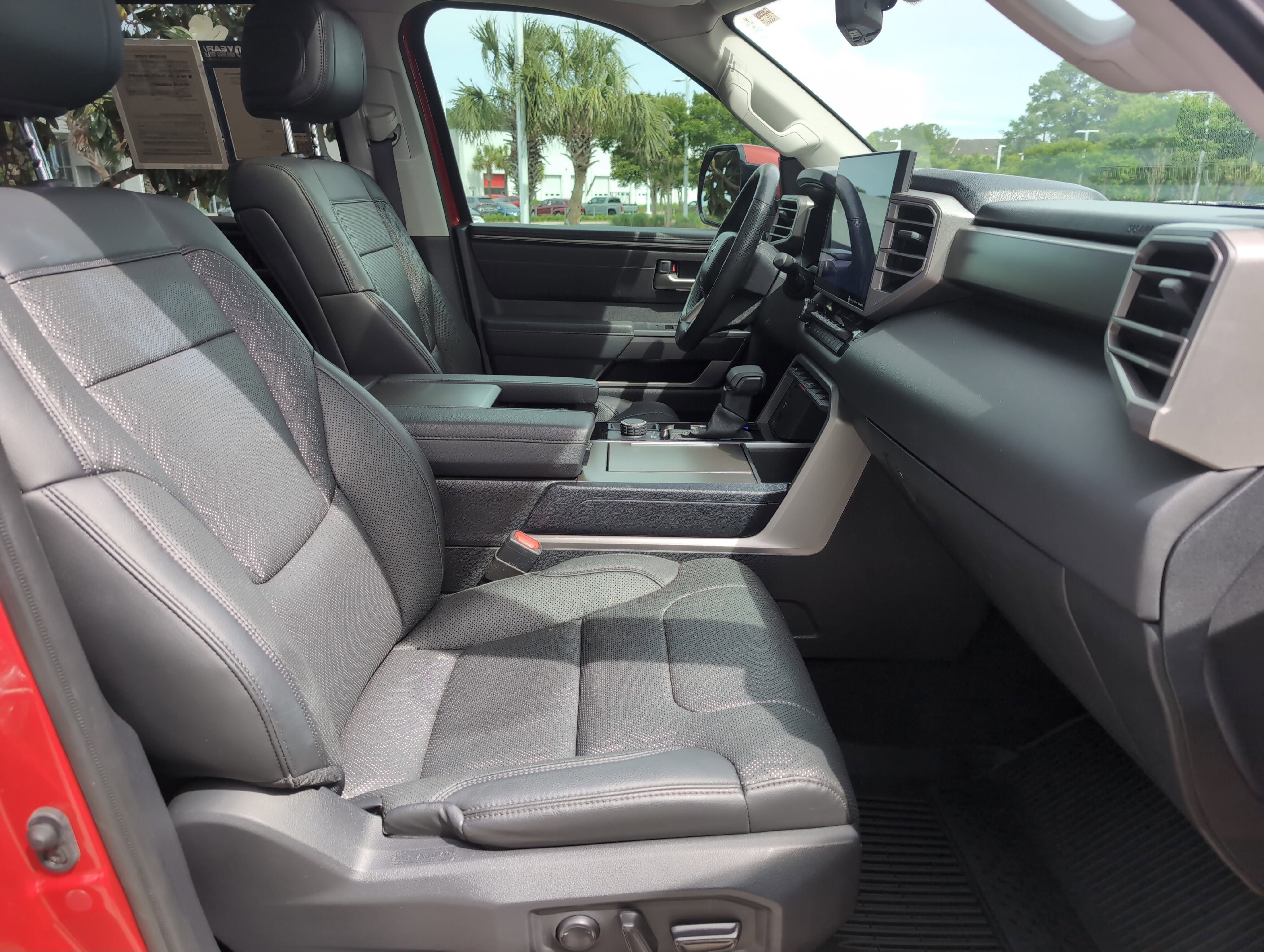 Certified 2023 Toyota Sequoia SR5 w/ SR5 Premium Package AWD/4WD image 34