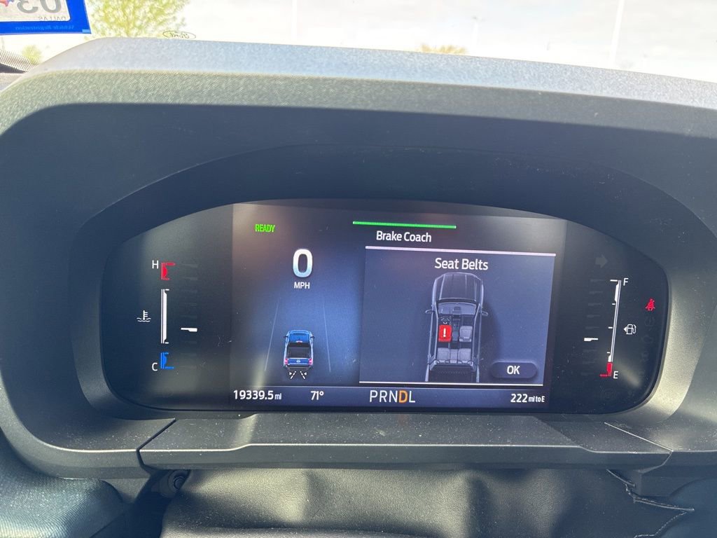 Used 2025 Ford Maverick XL image 11