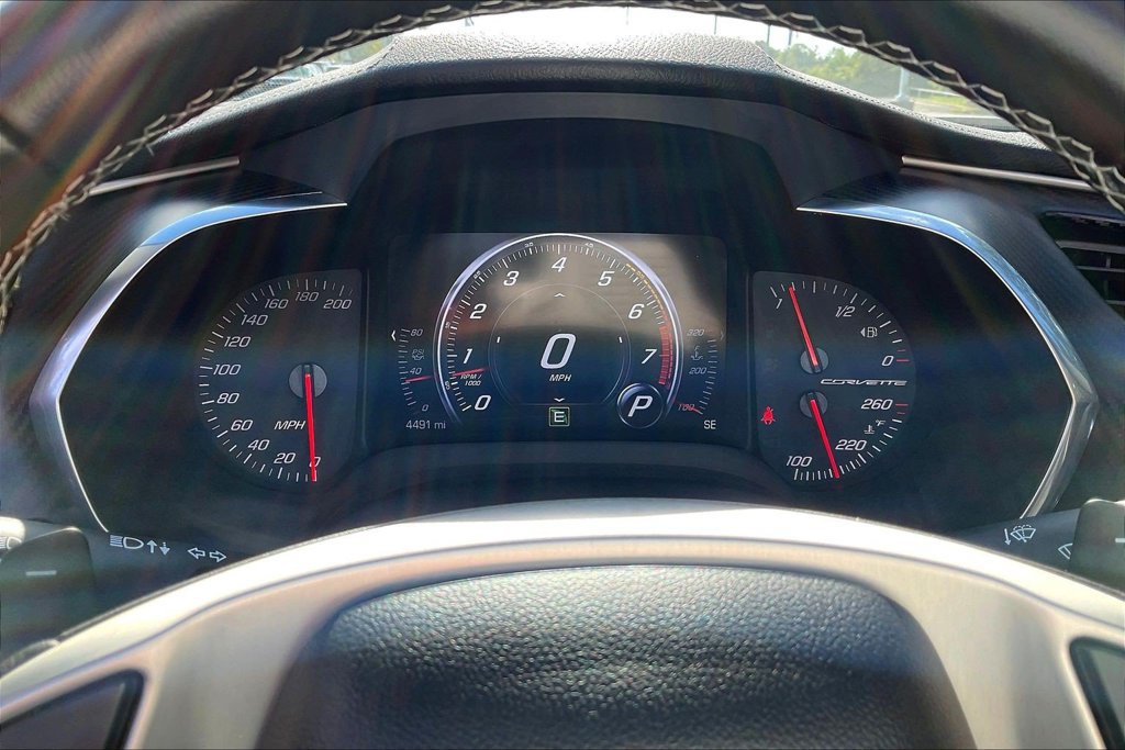 Used 2019 Chevrolet Corvette Grand Sport RWD image 15