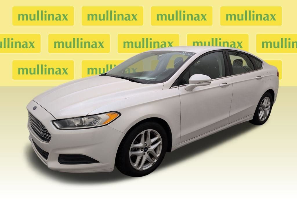 Used 2016 Ford Fusion SE image 11