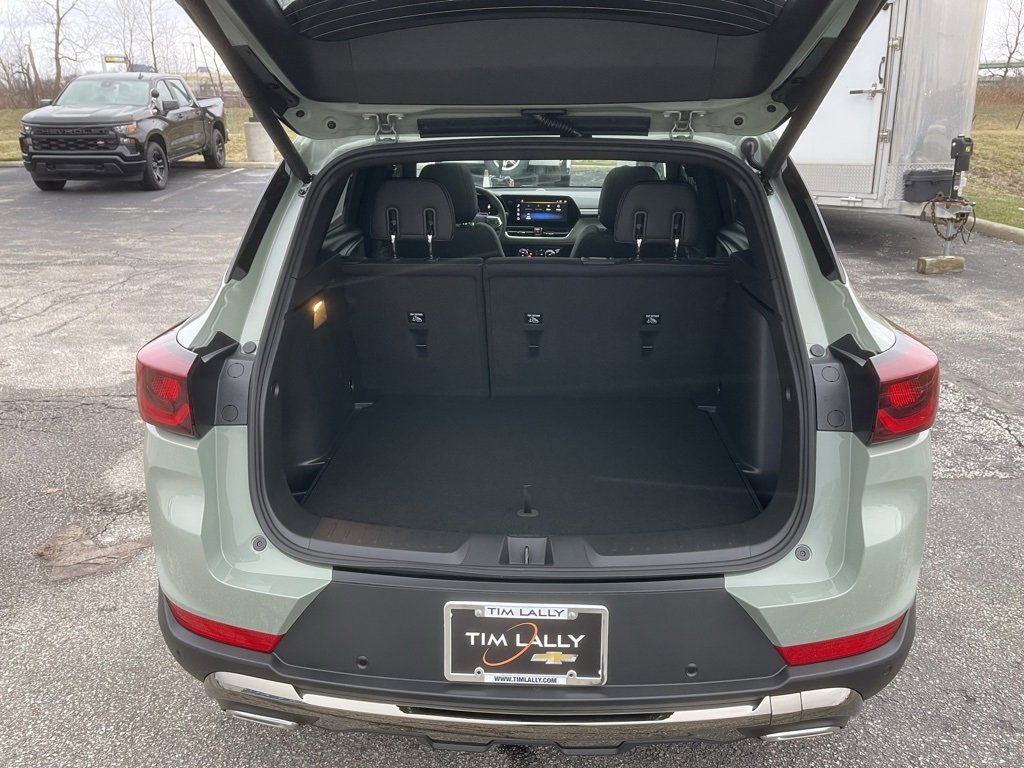 New 2026 Chevrolet TrailBlazer ACTIV w/ Convenience Package image 30