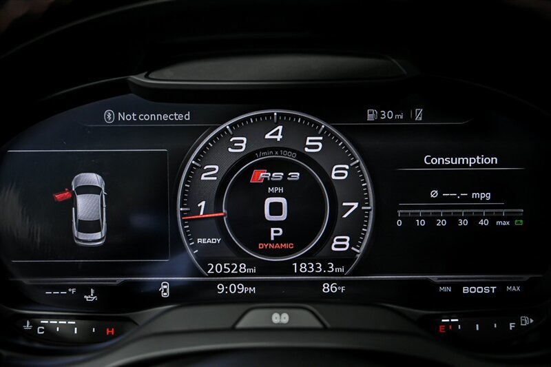 Used 2018 Audi RS 3 AWD/4WD image 24