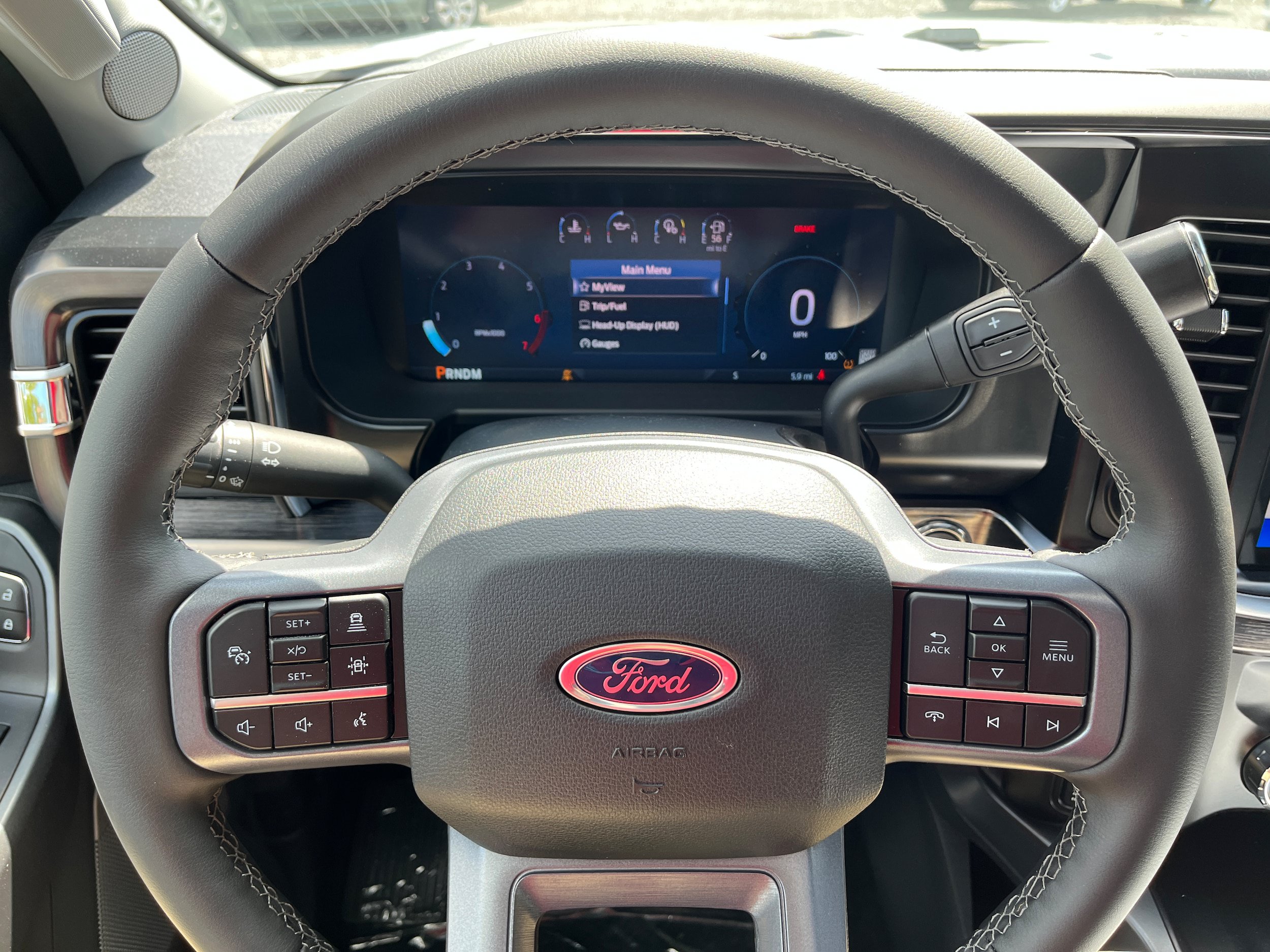 New 2026 Ford F250 Lariat w/ Lariat Ultimate Package AWD/4WD image 18
