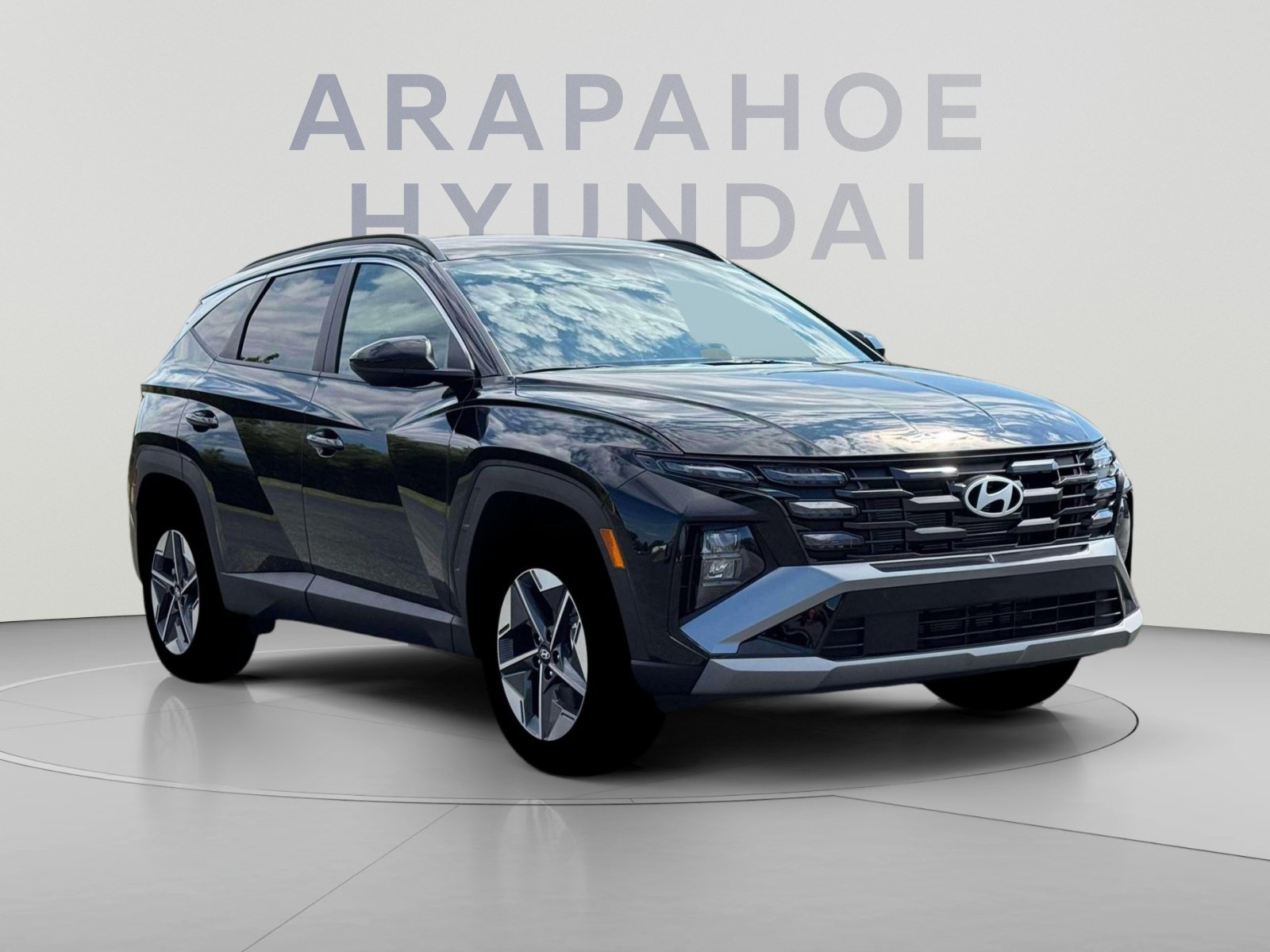 New 2026 Hyundai Tucson SEL Plus AWD/4WD image 11