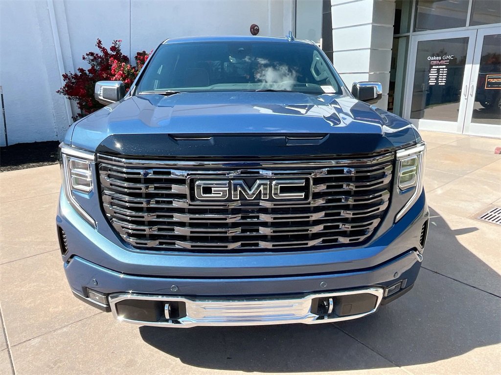 New 2026 GMC Sierra 1500 Denali Ultimate image 2