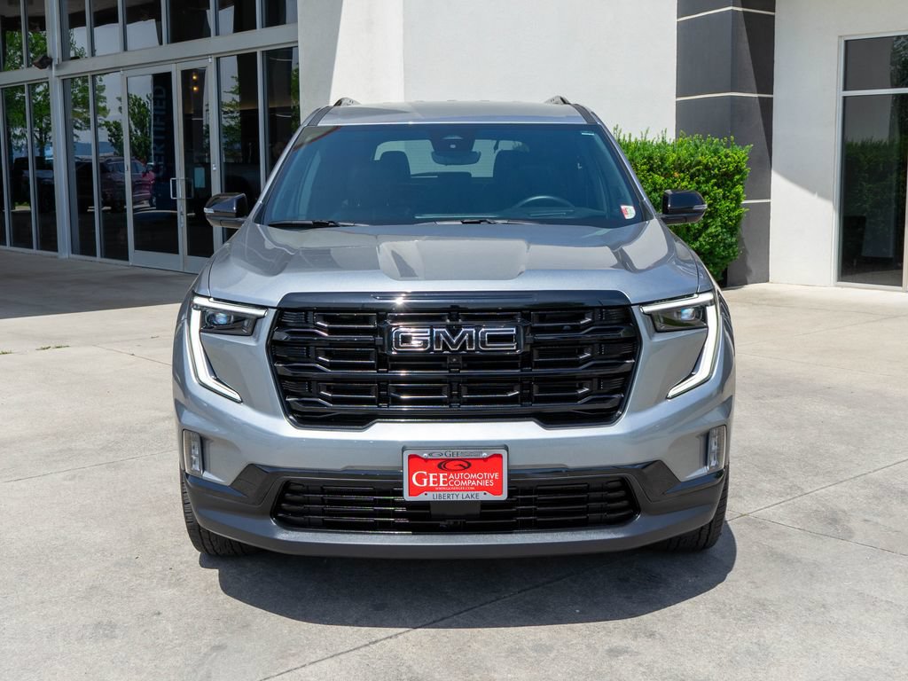 New 2026 GMC Acadia Elevation w/ Black Edition AWD/4WD image 2